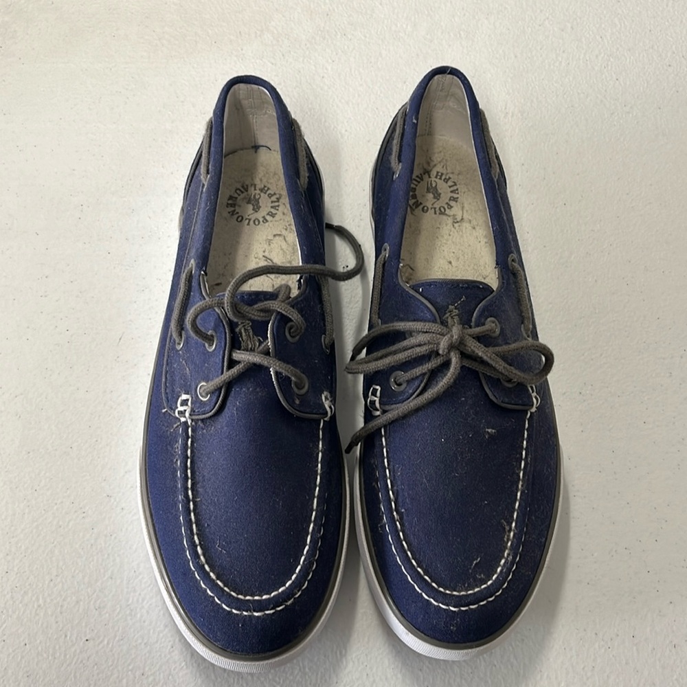 Polo shoes never worn